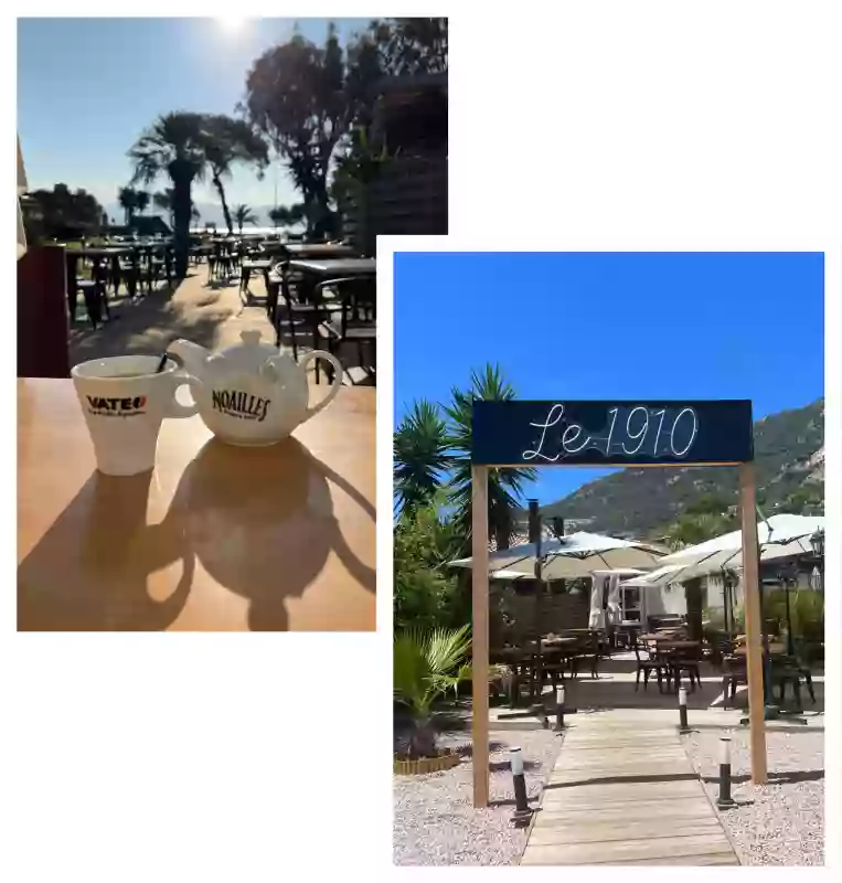 Le restaurant - Le 1910 - Ajaccio - bon restaurant AJACCIO