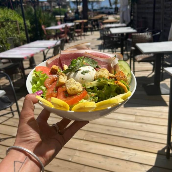 Le 1910 - Restaurant Ajaccio - Iles sanguinaires Ajaccio
