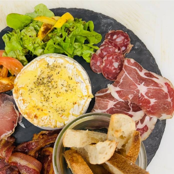 Le restaurant - Le 1910 - Ajaccio - meilleur restaurant AJACCIO