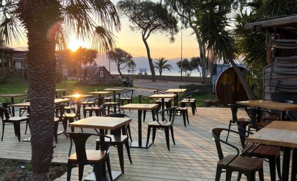 Le restaurant - Le 1910 - Ajaccio - top restaurant AJACCIO