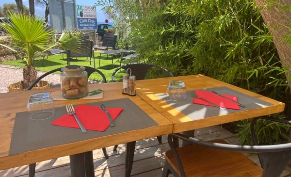 Le restaurant - Le 1910 - Ajaccio - meilleur restaurant AJACCIO