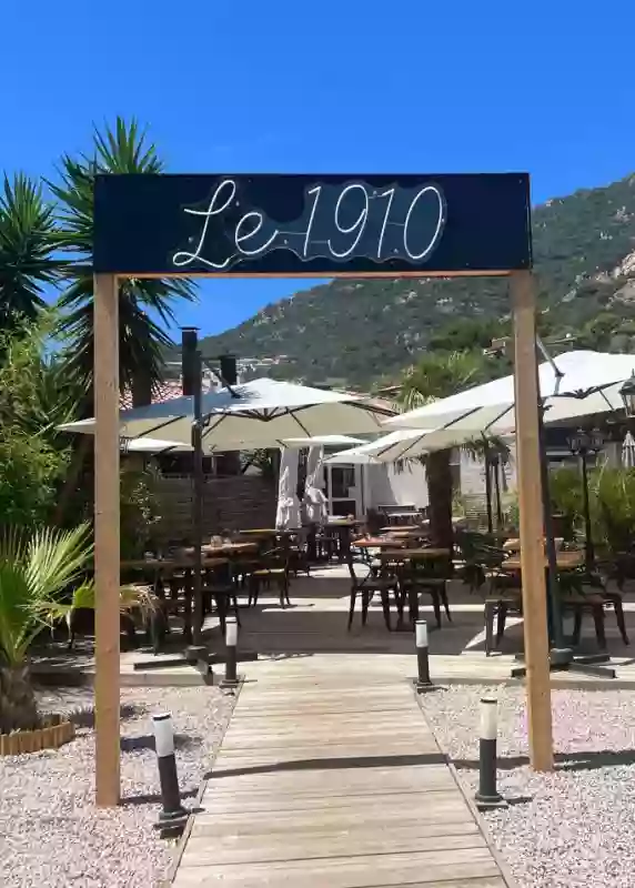 Le 1910 - Restaurant Ajaccio - Restaurant autour d'Ajaccio