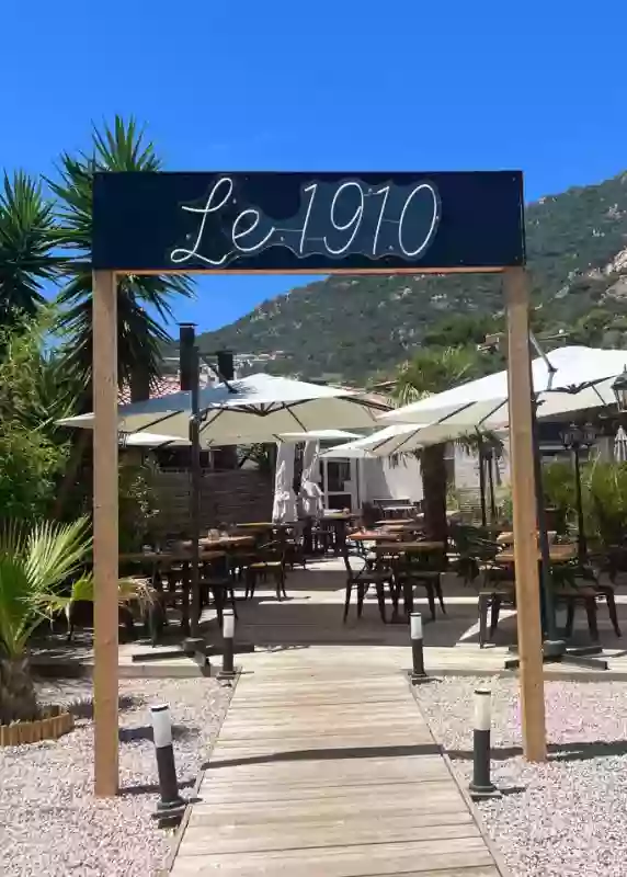 Le 1910 - Restaurant Ajaccio - restaurant AJACCIO